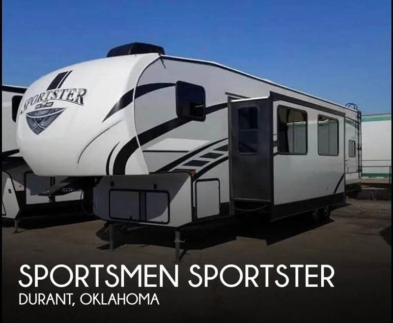 KZ Sportsmen Sportster Sportster 331TH13 Fifth Wheel 2021 for Sale
</span>