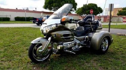 Low Price 2002 HONDA GOLDWING CHAMPION TRIKE  for Sale
</span>