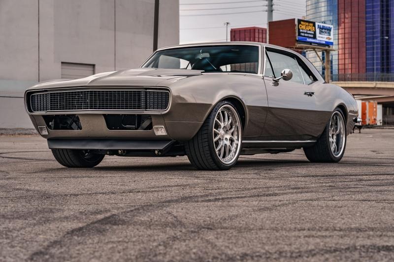 LS7-Powered 1967 Chevrolet Camaro Coupe 6-Speed for Sale
</span>