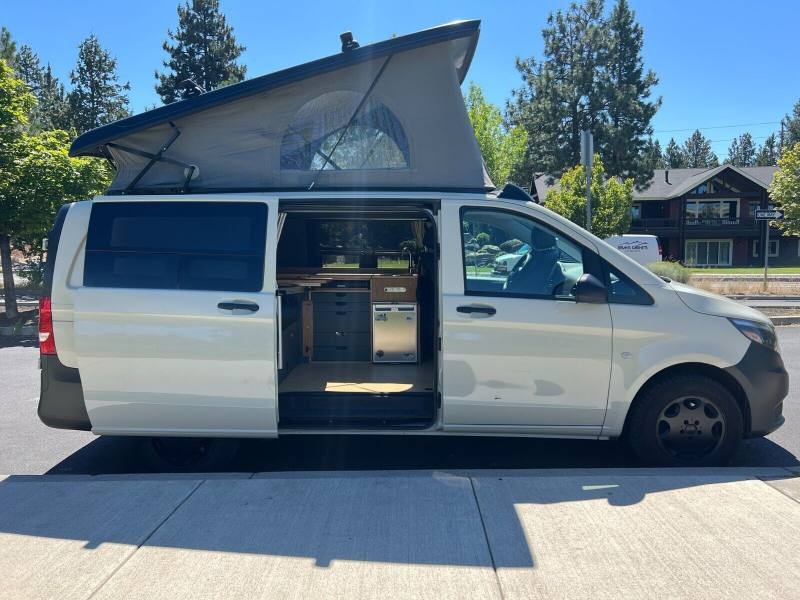 Mercedes-Benz Metris Cargo Van (Full Camper Conversion by for Sale
</span>