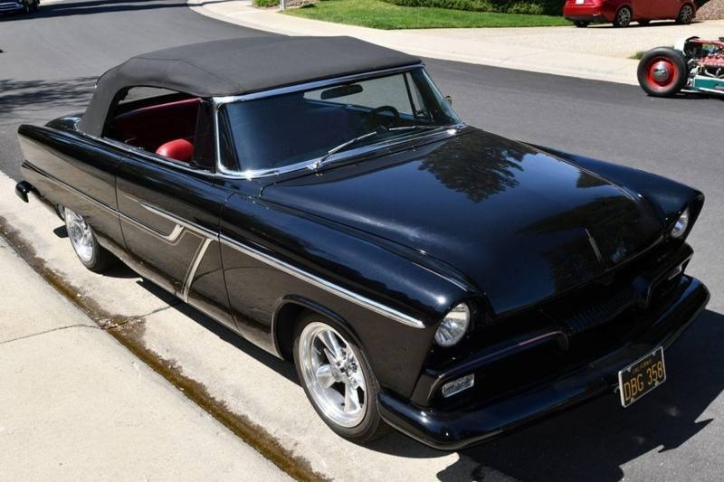 Modified 1955 Plymouth Belvedere Convertible for Sale
</span>