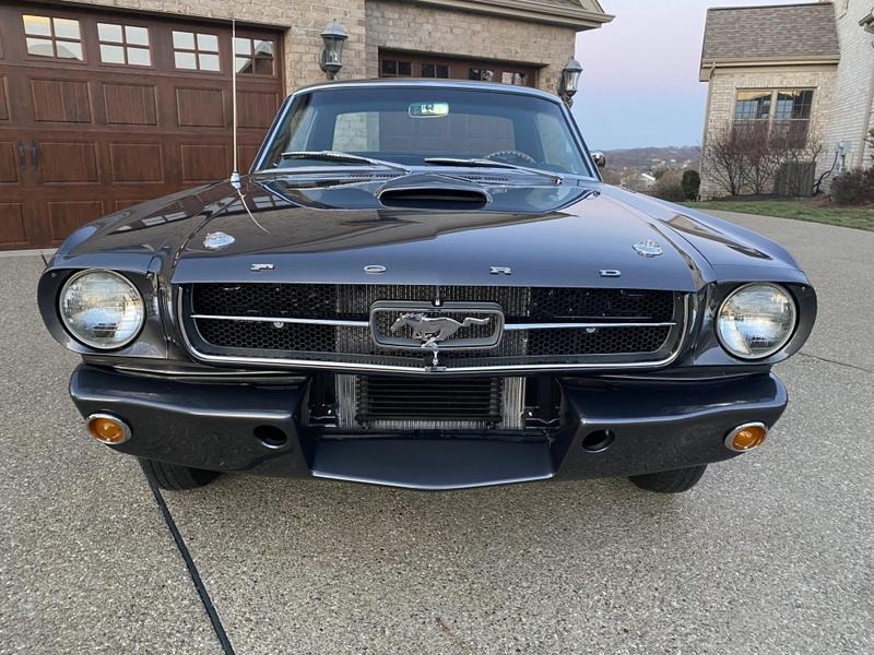 Modified 1965 Ford Mustang Coupe for Sale
</span>