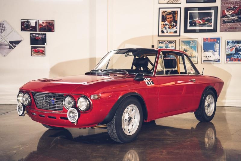 Modified 1967 Lancia Fulvia Coupe for Sale
</span>