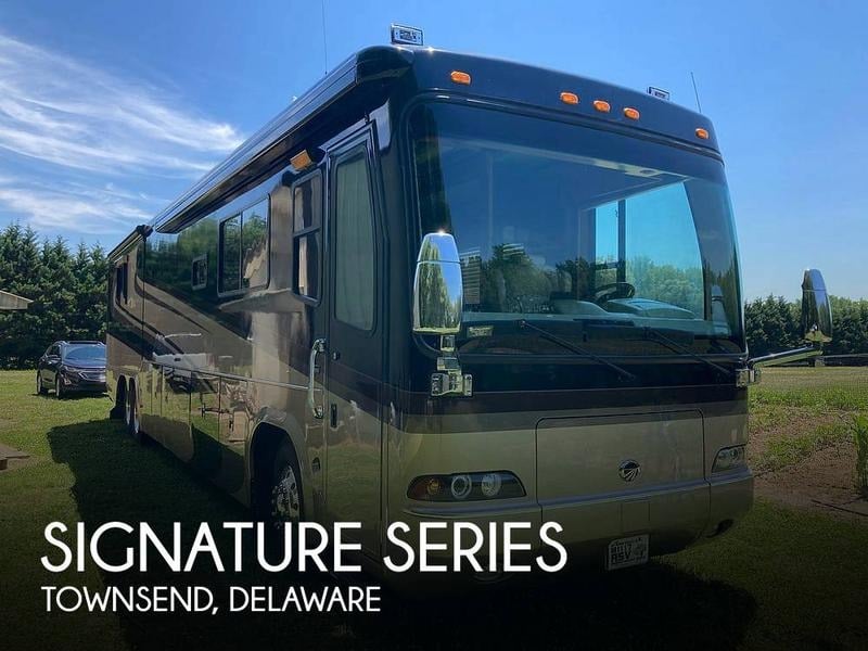 Monaco Signature Series Conquest Class A 2004 for Sale
</span>