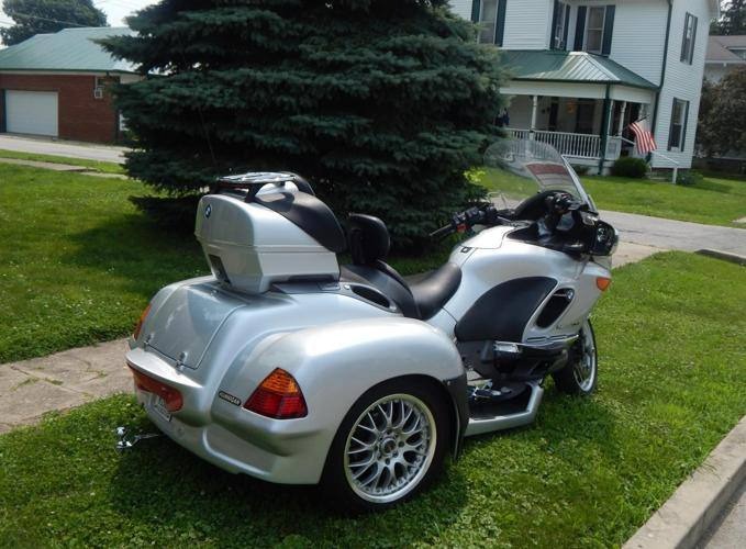 MUST SELL 2003 BMW Trike for Sale
</span>