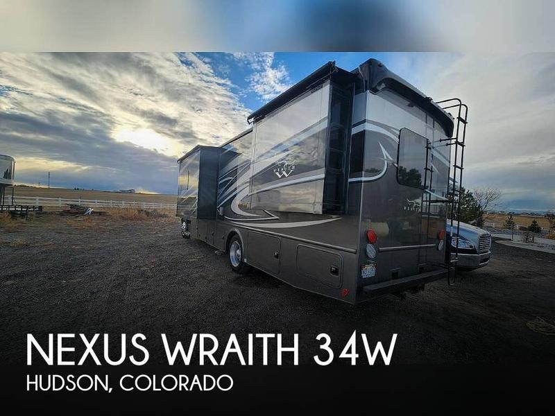 Ne Xus RV Ne Xus WRAITH 34W Class C 2023 for Sale
</span>
