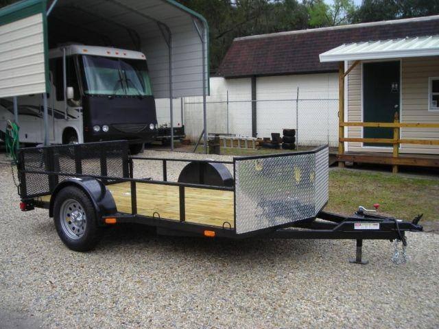 NEW 2014 BIKE/TRIKE TRAILER, 6x10, All Tube Construction for Sale
</span>