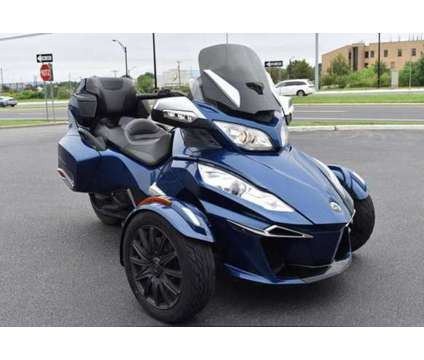 New 2016 Can Am Spyder RT-S SE6 for Sale
</span>
