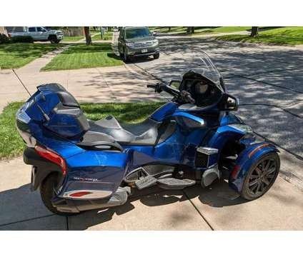 NEW 2016 Can Am Spyder RT-S SE6 Trike Sale
</span>