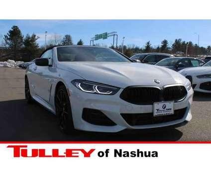New 2023 BMW 8 Series Convertible for Sale
</span>