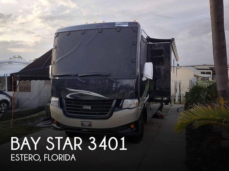 Newmar Bay Star 3401 Class A 2016 for Sale
