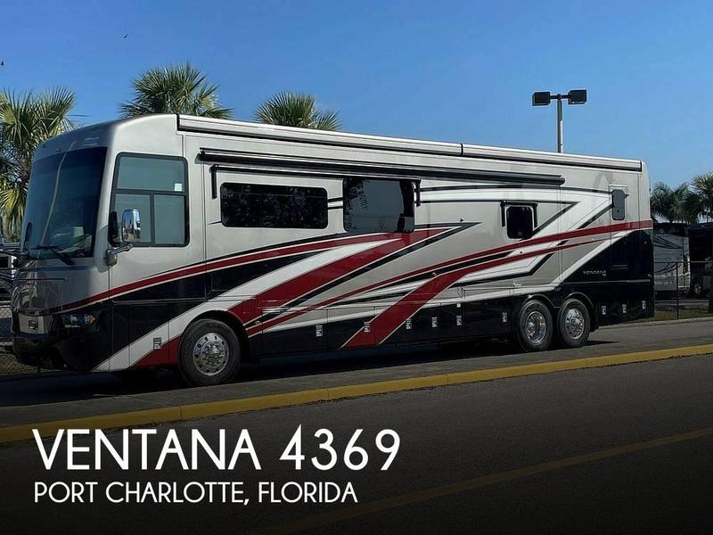 Newmar Ventana 4369 Class A 2022 for Sale
