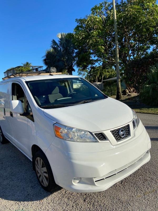 Nissan NV 200 S- Camper Van for Sale
</span>