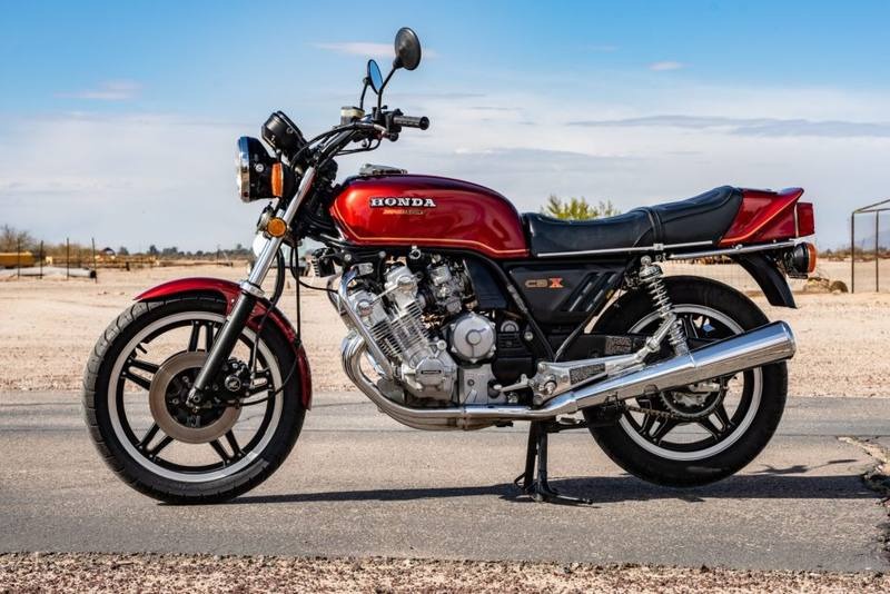 No Reserve: 1980 Honda CBX for Sale
</span>