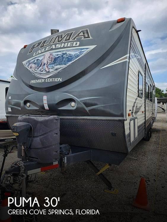 Palomino Puma Unleashed 30thss Travel Trailer 2017 for Sale
</span>