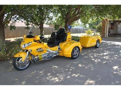 (phone) 9 Honda Gold Wing 1800 Trike for Sale
</span>