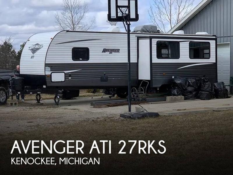 Prime Time Avenger ATI 27RKS Travel Trailer 2020 for Sale