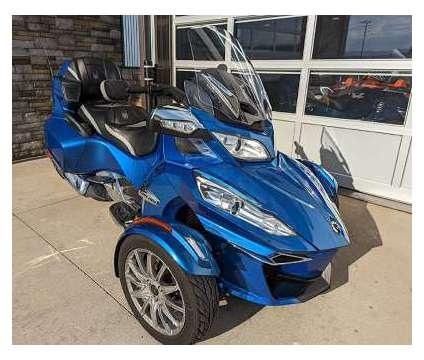 Racine 2019 Can Am Spyder RT Limited for Sale
</span>
