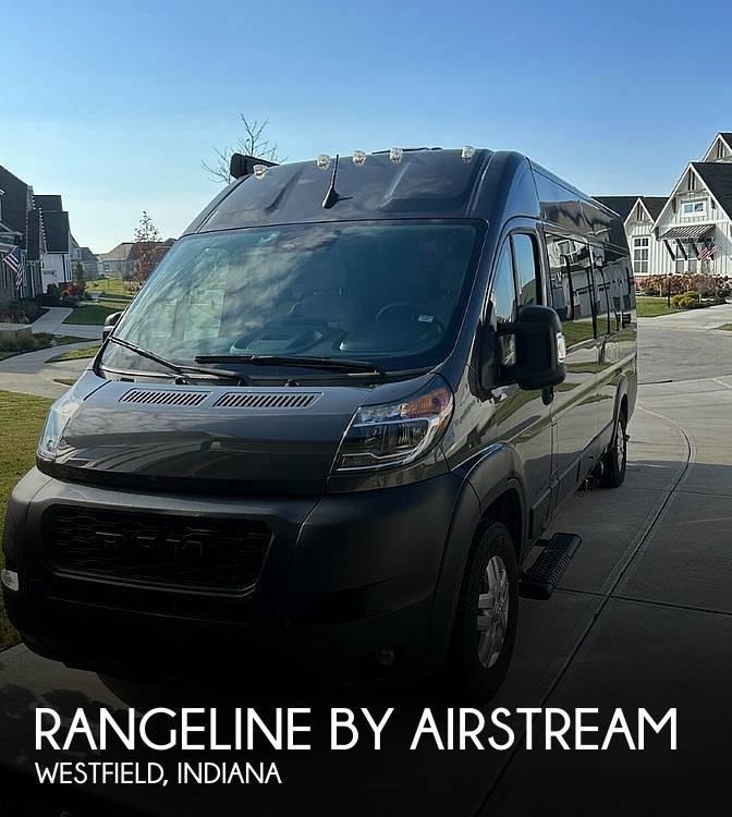 Rangeline by Airstream 20 Class B 2023 for Sale
</span>