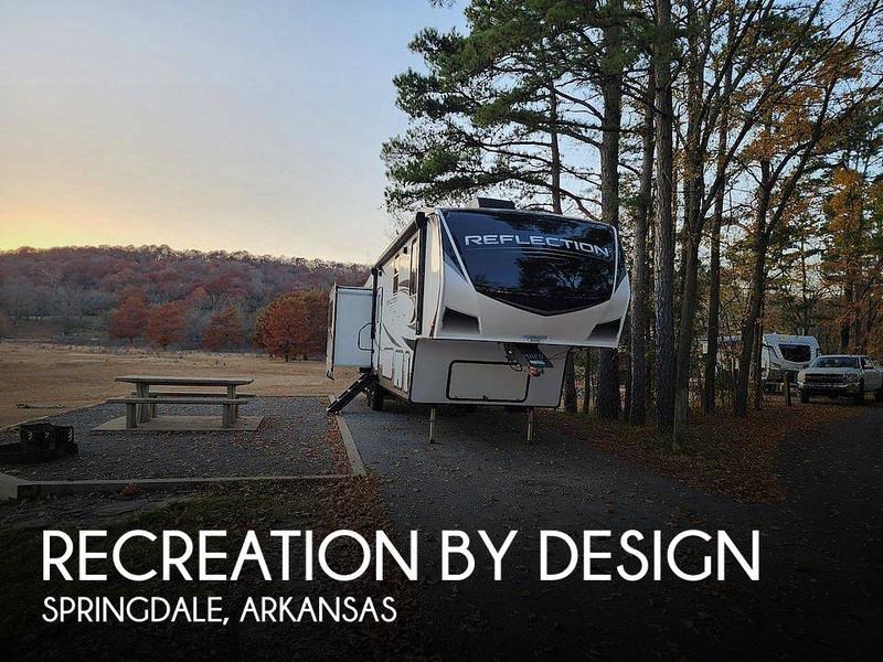 Recreation by Design Recreation By Design 31mb Fifth Wheel 2021 for Sale