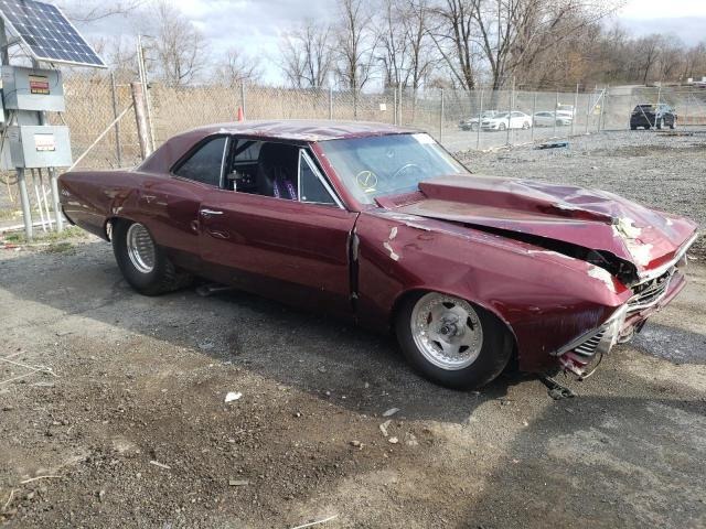 Repairable Cars 1966 Chevrolet MALIBU for Sale
</span>