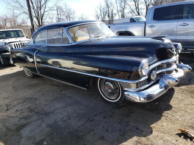 Salvage 1951 CADILLAC SERIES 62 for Sale
</span>