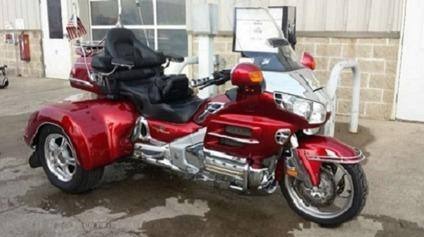sq ; ~2003 Lehman Trikes Honda Gl1800~; F.8 for Sale
</span>