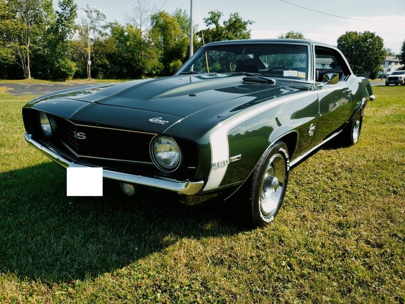 SS-Look 1969 Chevrolet Camaro for Sale
</span>