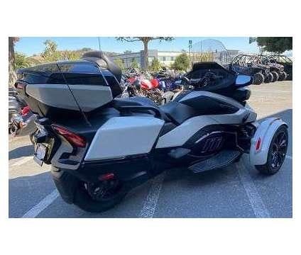 Standard 2020 Can Am Spyder RT Limited for Sale
</span>