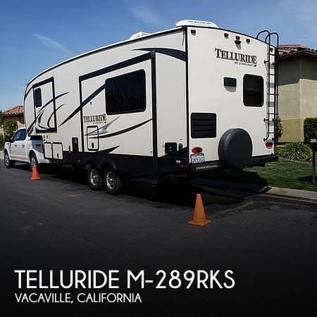 Starcraft Telluride M-289RKS Fifth Wheel 2021 for Sale
</span>