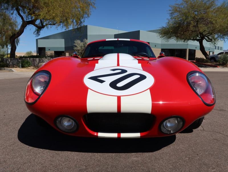 Superformance Daytona Coupe 6-Speed for Sale
</span>
