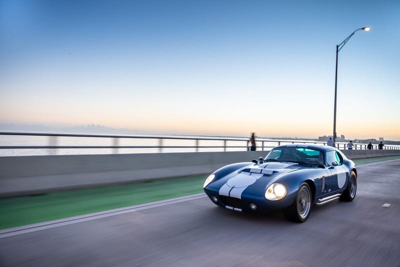 Superformance Daytona Coupe for Sale
</span>