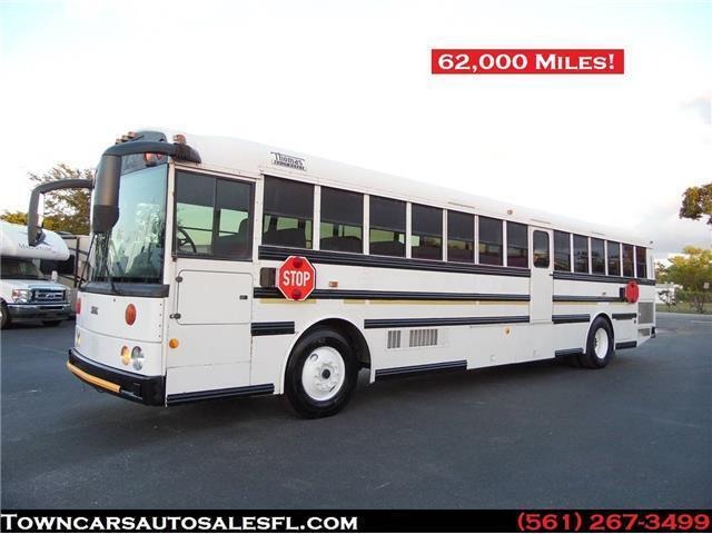 Thomas Saf-T-Liner Passenger BUS Van Party Limousine SHUTTLE for Sale
</span>