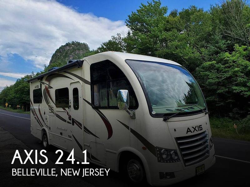 Thor Motor Coach Axis 24.1 Class A 2019 for Sale