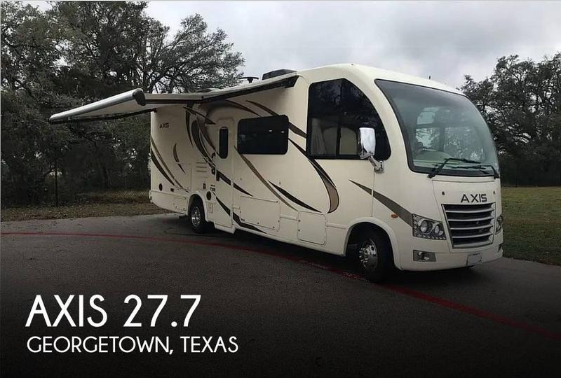 Thor Motor Coach Axis 27.7 Class A 2018 for Sale