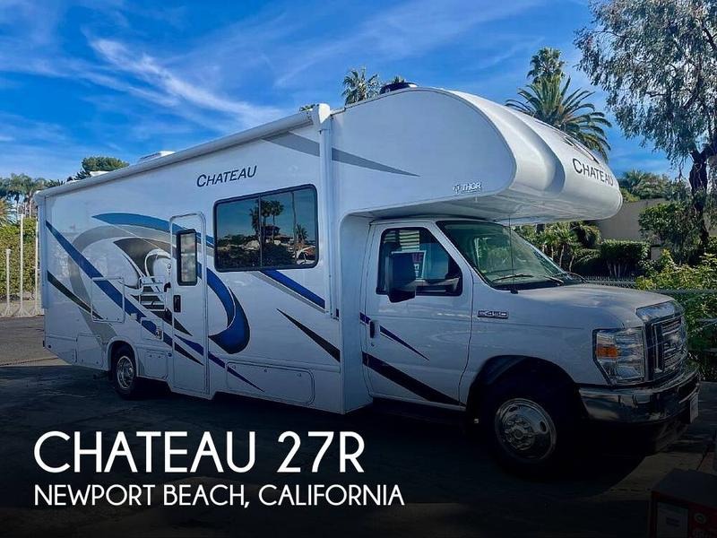 Thor Motor Coach Chateau 27R Class C 2022 for Sale