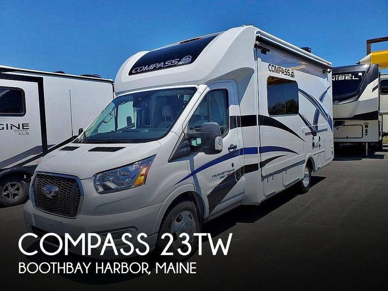 Thor Motor Coach Compass 23TW Class B 2022 for Sale
</span>