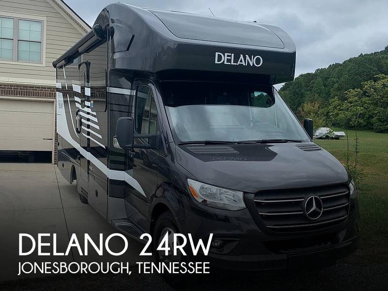 Thor Motor Coach Delano 24RW Class C 2023 for Sale