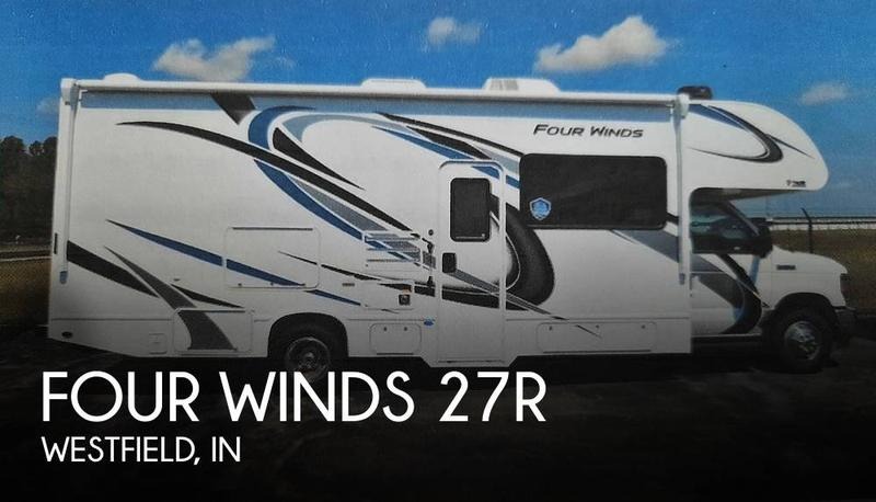 Thor Motor Coach Four Winds 27R Class C 2021 for Sale