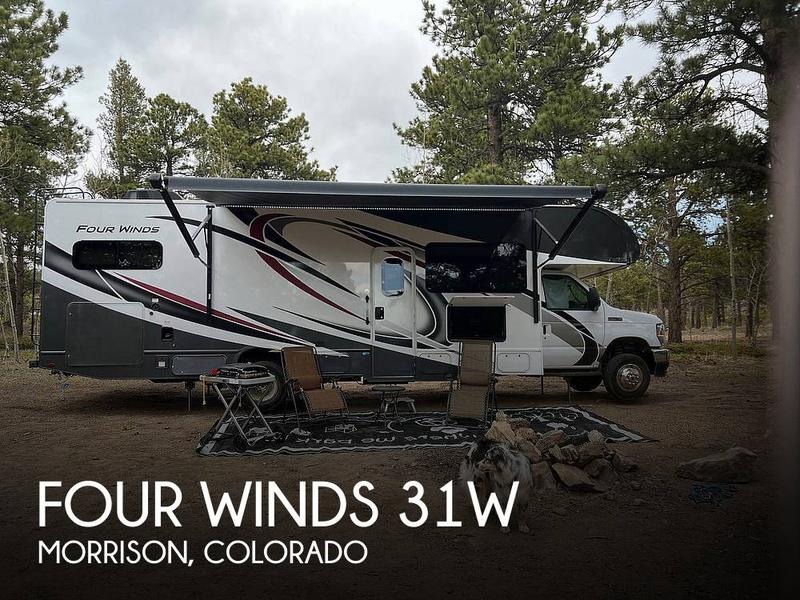 Thor Motor Coach Four Winds 31W Class C 2021 for Sale