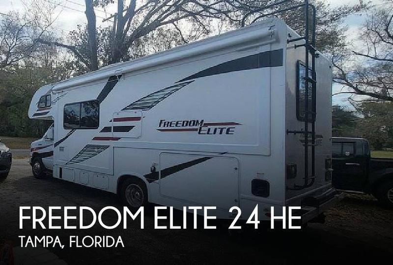 Thor Motor Coach Freedom Elite 26 HE Class C 2020 for Sale
</span>