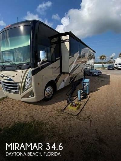 Thor Motor Coach Miramar 34.6 Class A 2022 for Sale
</span>