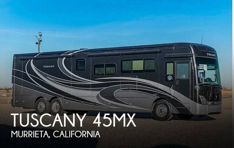Thor Motor Coach Tuscany 45MX Class A 2022 for Sale
</span>