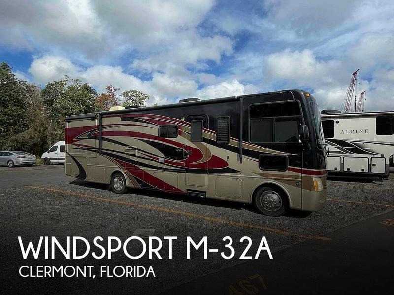 Thor Motor Coach Windsport M-32A Class A 2013 for Sale
</span>