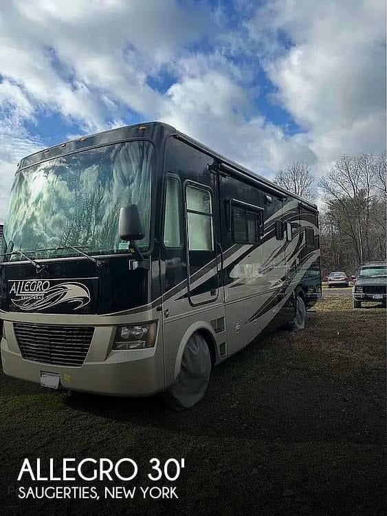 Tiffin Allegro 30DA Ford 362hp Class A 2011 for Sale
</span>