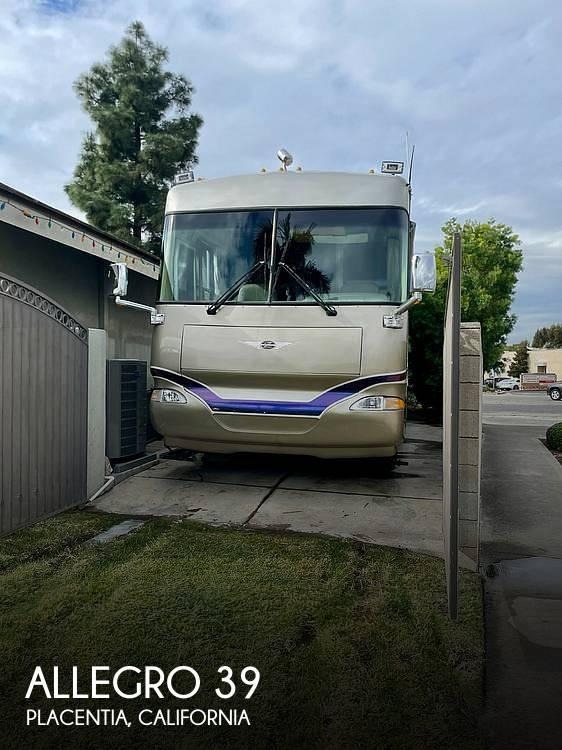 Tiffin Allegro 39 Class A 2000 for Sale