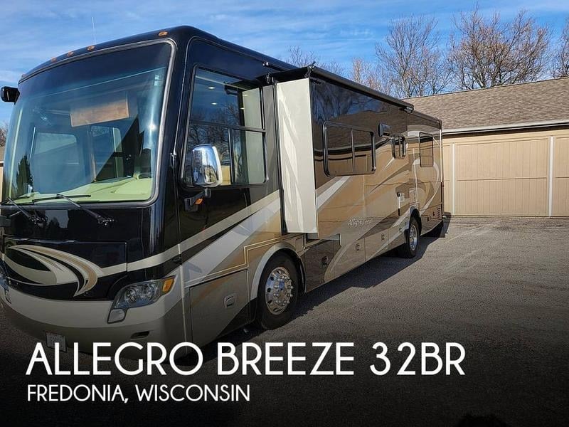 Tiffin Allegro Breeze 32BR Class A 2013 for Sale