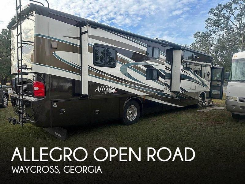 Tiffin Allegro Open Road M-38QBA Class A 2013 for Sale
</span>