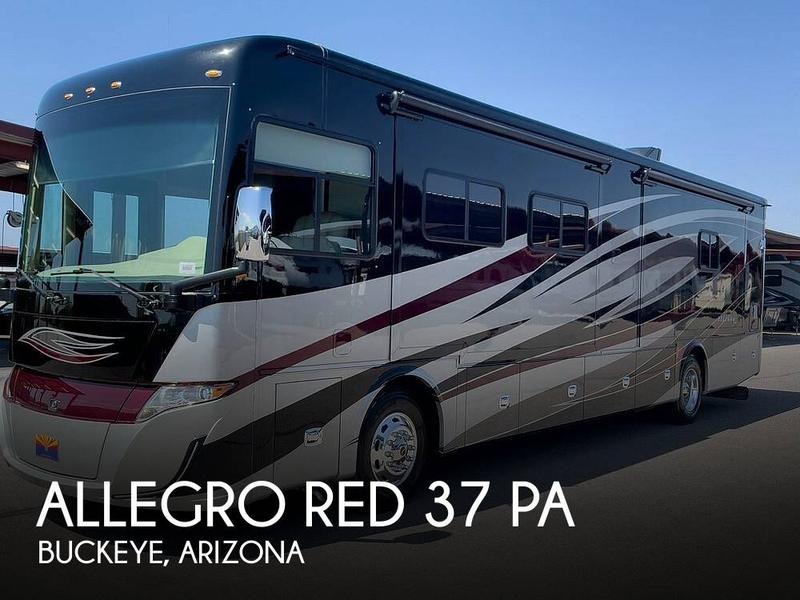 Tiffin Allegro RED 37 PA Class A 2019 for Sale