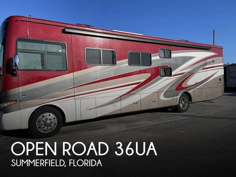Tiffin Open Road 36UA Class A 2021 for Sale
</span>